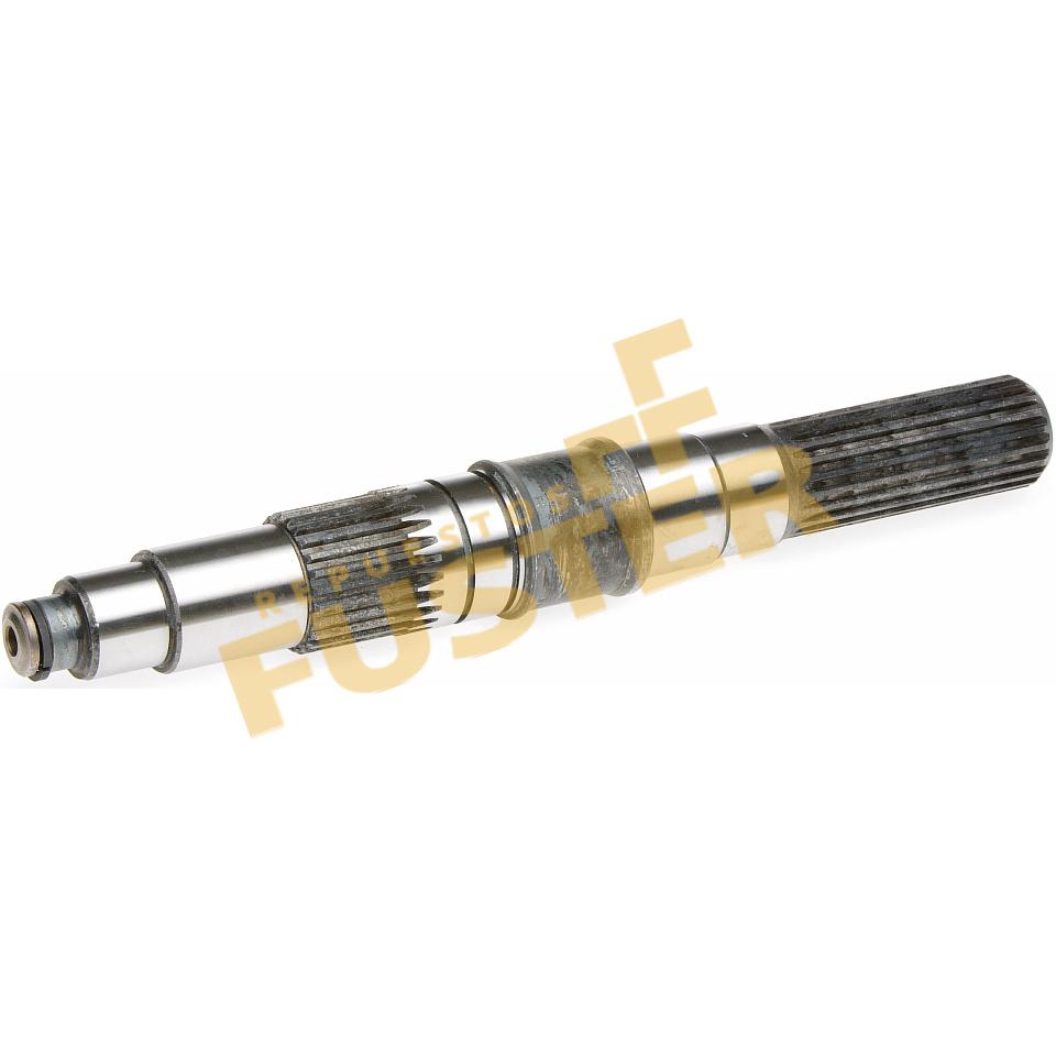 Front axle 4WD johndeere driveshaftl62773multidiskclutchjohn