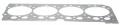 Engine cylinder head gasket John Deere RE543672