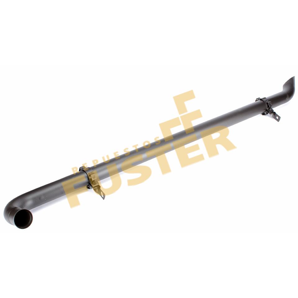 Exhaust pipe AL116902 John Deere tractor Repuestos Fuster