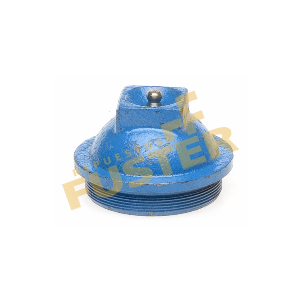Front wheel cap 957E1139-81802363 Ford tractor (original type)-41104-TP