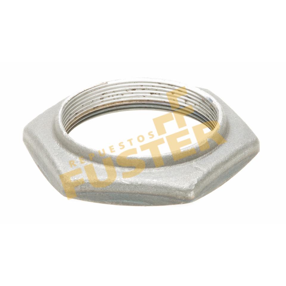 Front wheel drive nut-6552-T