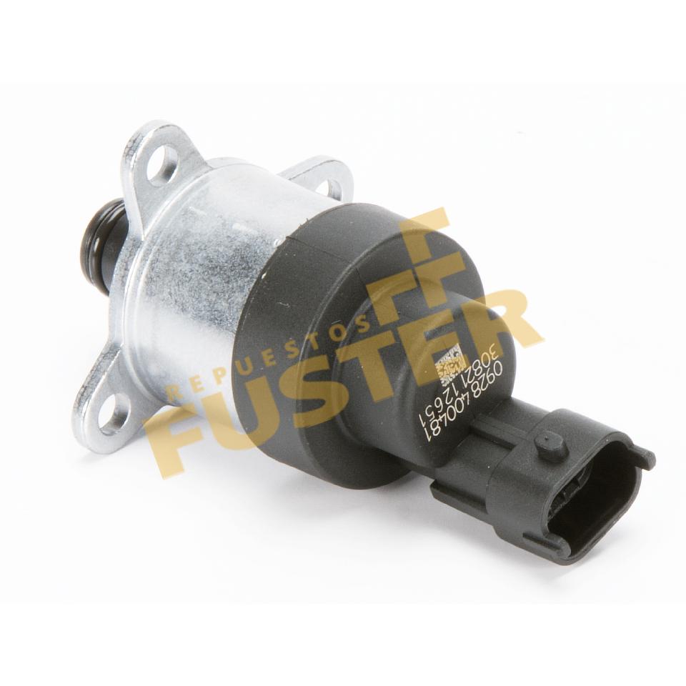 Fuel pressure control valve-4851