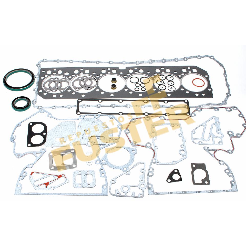 Full gasket set RE527015 John Deere Repuestos Fuster