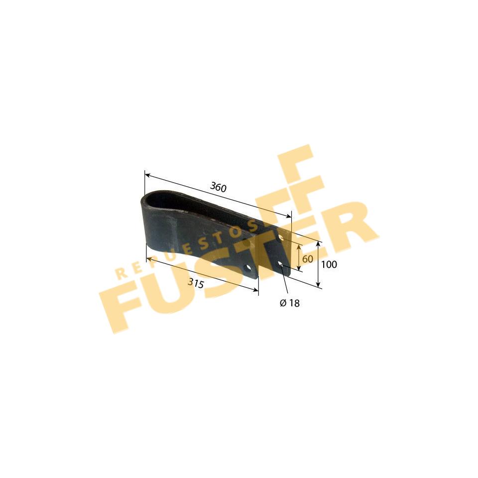 Hitch sensor spring -2941