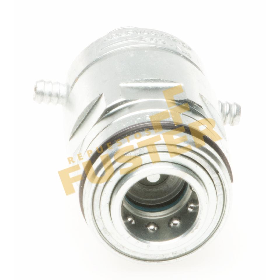 Hydraulic coupler-357377