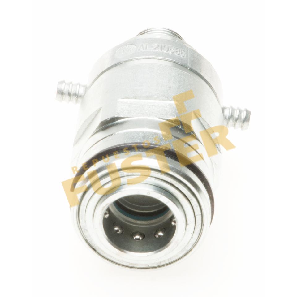 Hydraulic coupler-357377