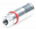 Hydraulic quick coupler