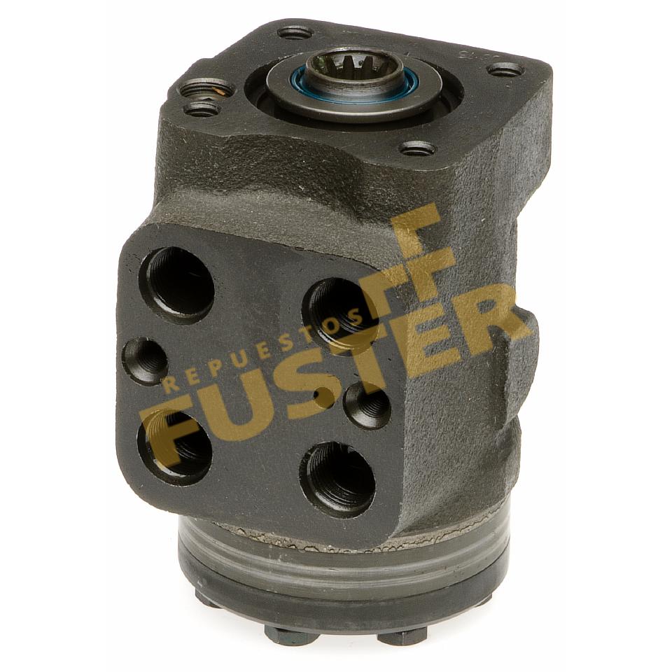 Hydrostatic steering unit-282509
