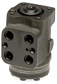 Hydrostatic steering unit