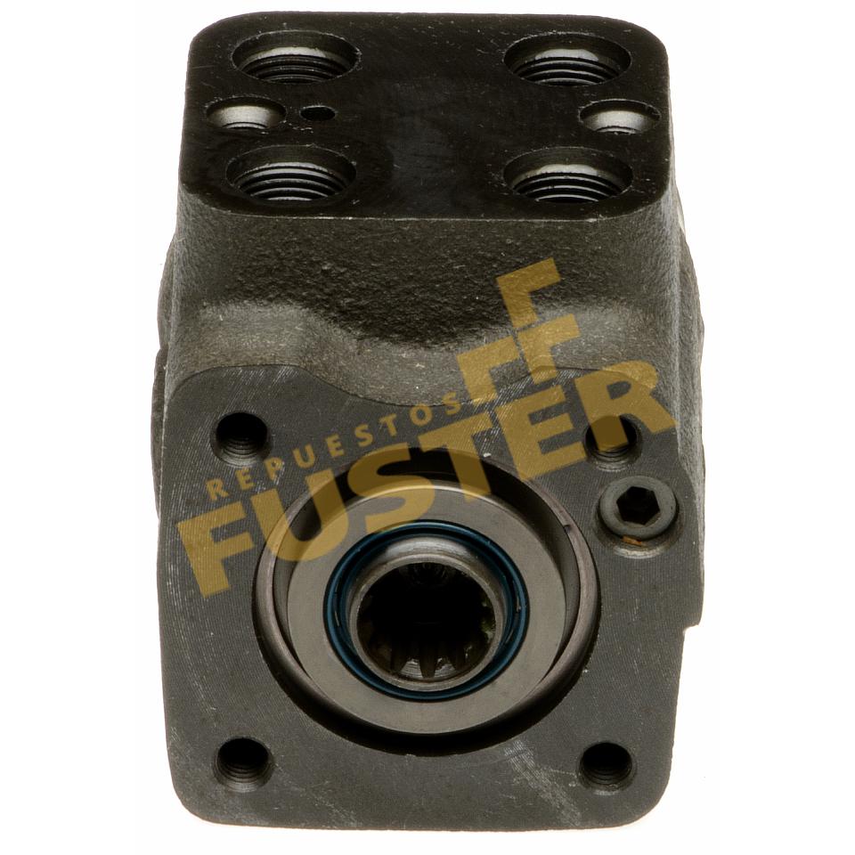 Hydrostatic steering unit-282509