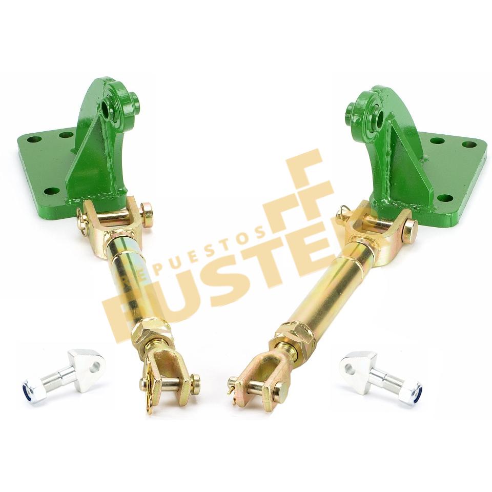 Lateral stabilizer kit John Deere 7000-7010-3120-7600