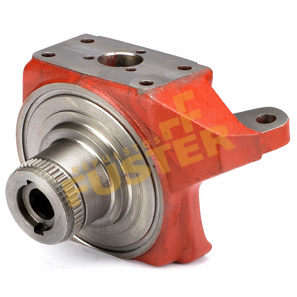 LH knuckle housing L60081 John Deere tractor Repuestos Fuster