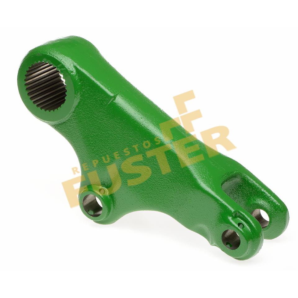 LH rockshaft arm Cat.3 L114583 John Deere tractor-330560-I3