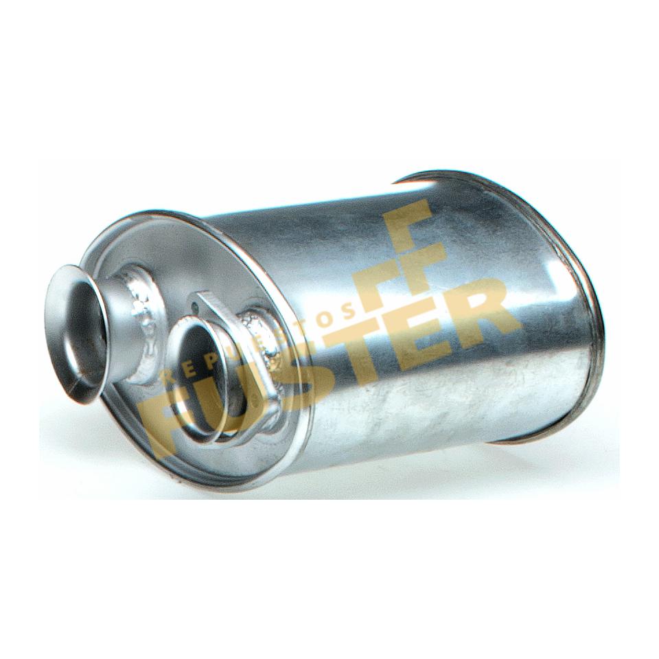 Muffler AL113991 John Deere tractor-382016