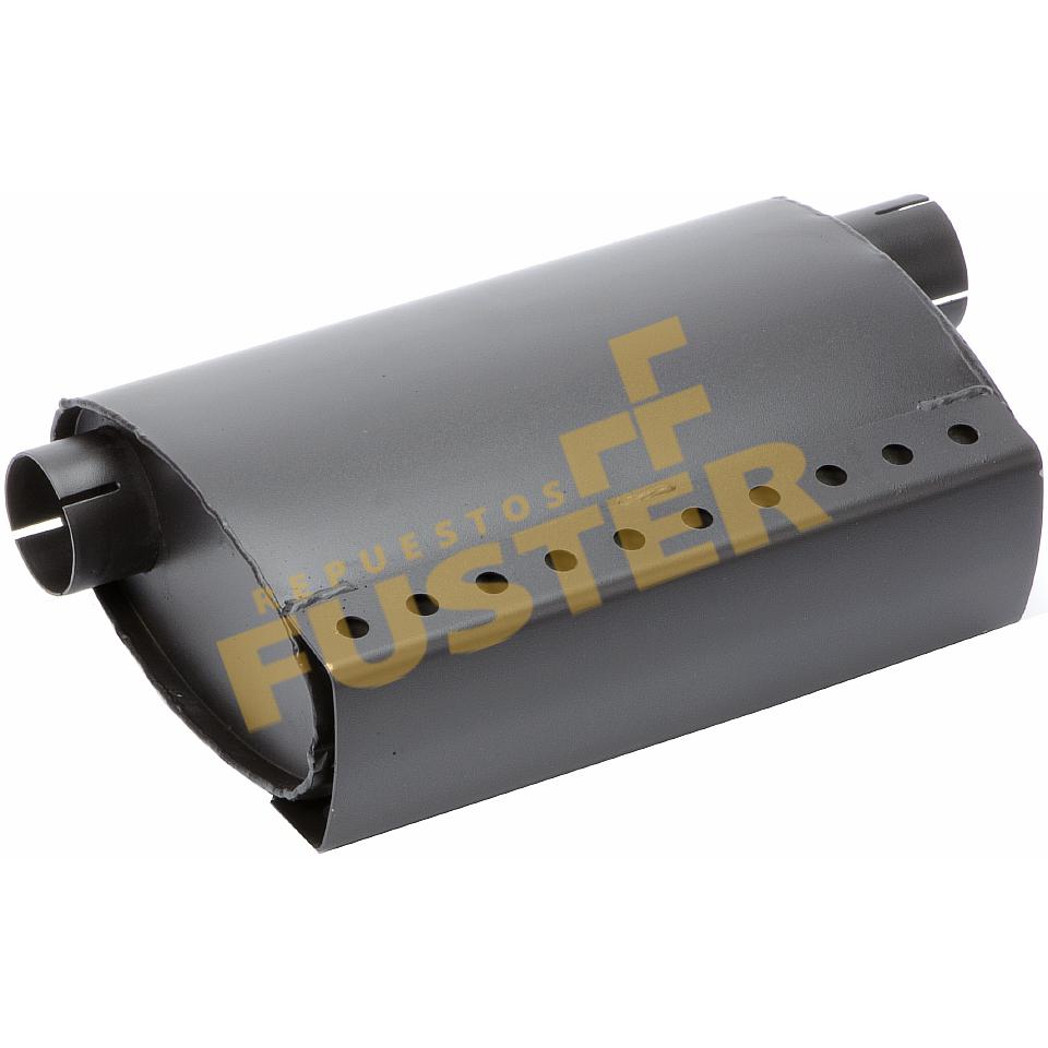 Muffler AL32213 John Deere tractor Repuestos Fuster
