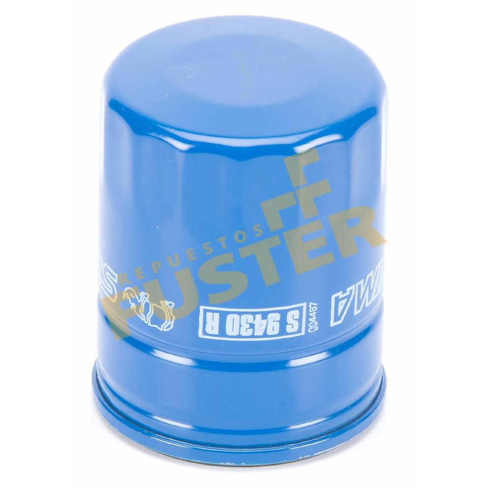 Oil filter same oilfilter Repuestos Fuster