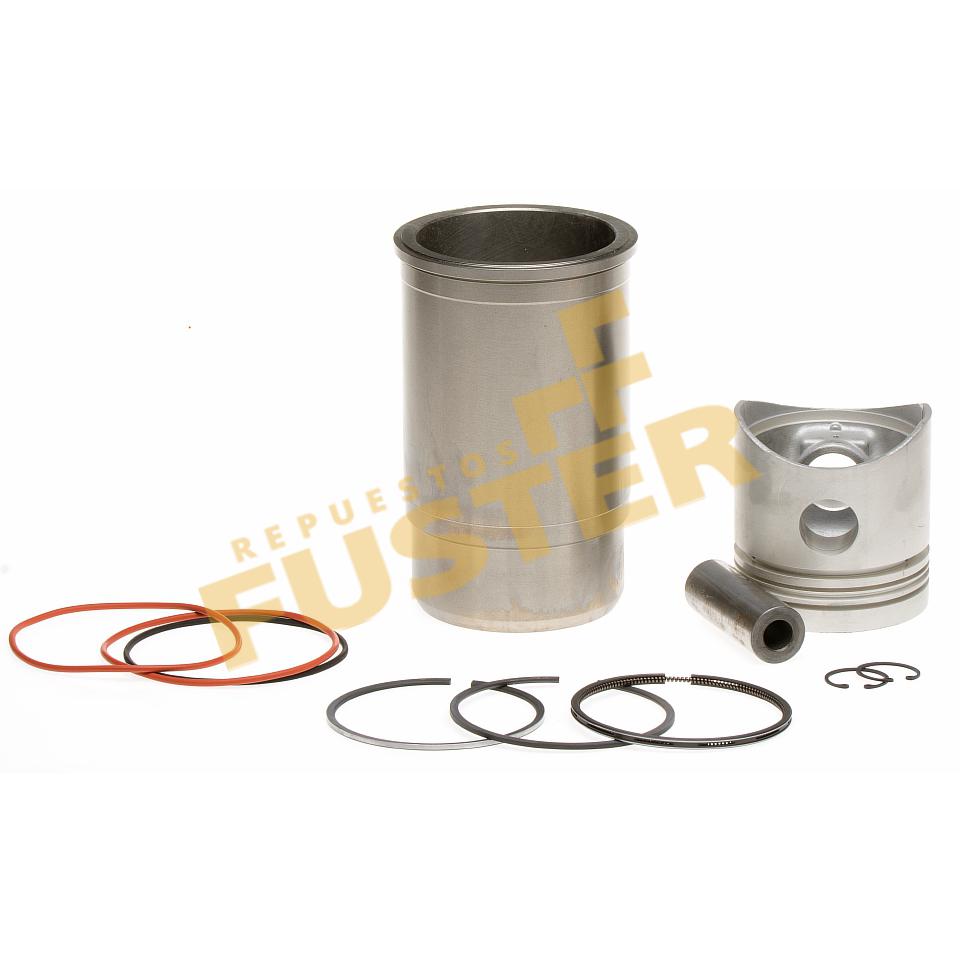 Piston + liner kit AR71593 John Deere tractor | Repuestos Fuster