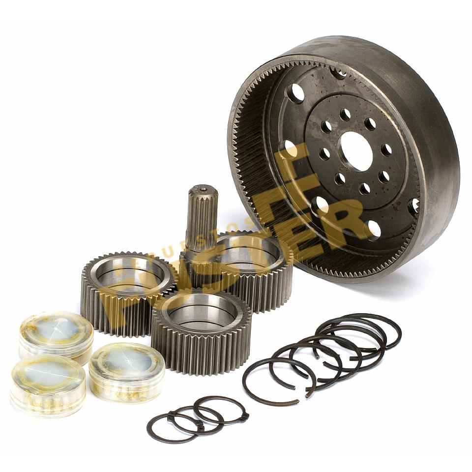 pinion carrier kit Repuestos Fuster