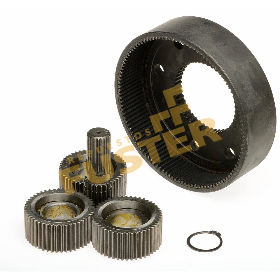 pinion carrier kit Repuestos Fuster