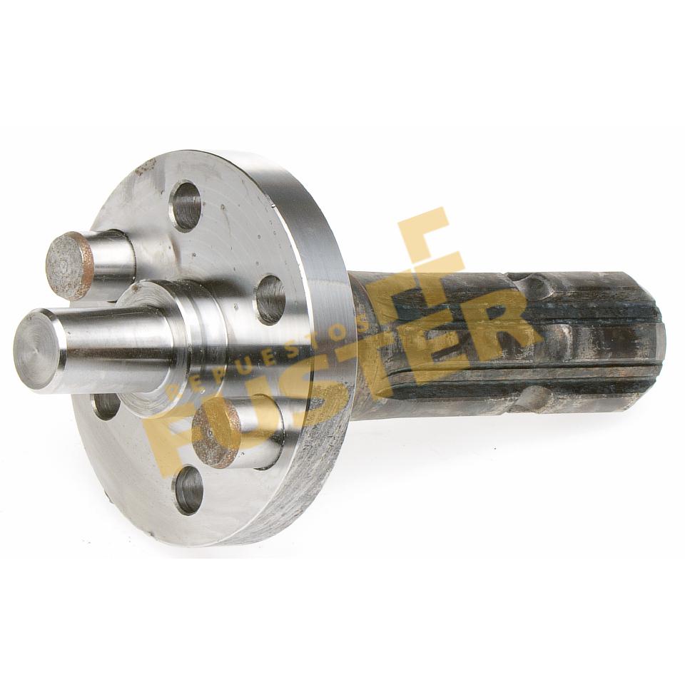 AR28572 Tractor PTO Shaft – 540 RPM – Fits John Deere 3010, 4010 – Aftermarket Replacement