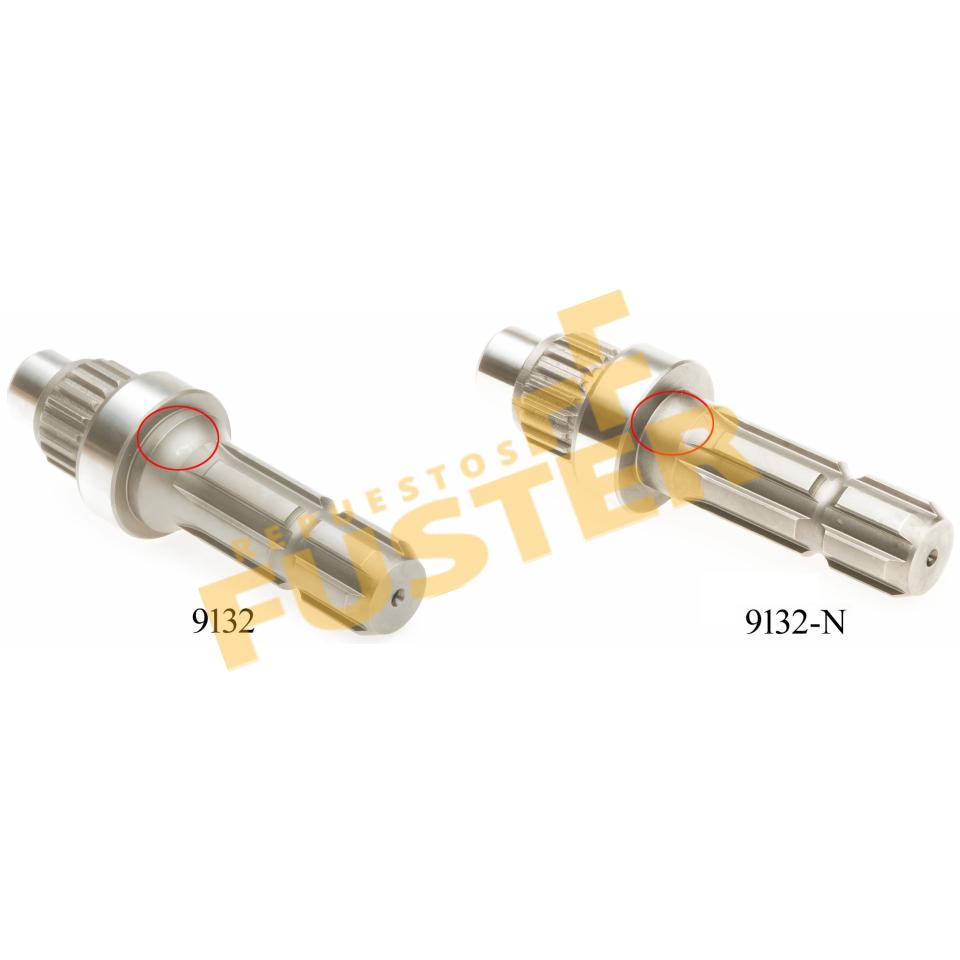 PTO shaft-9132