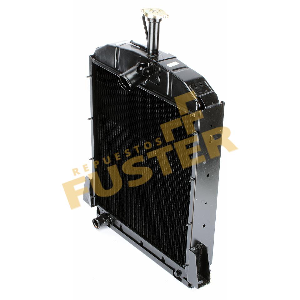 Radiator Barreiros 5055-535055