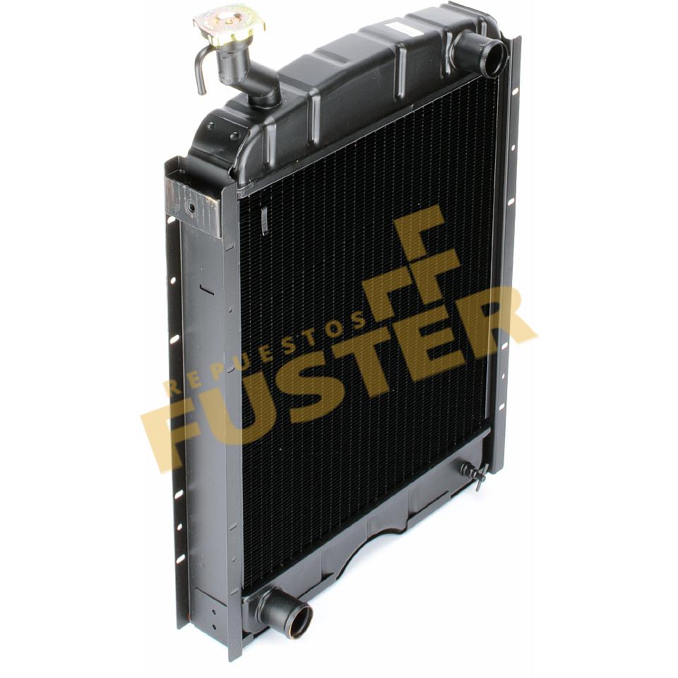 Radiator Ebro 6070-6079-8070-136070