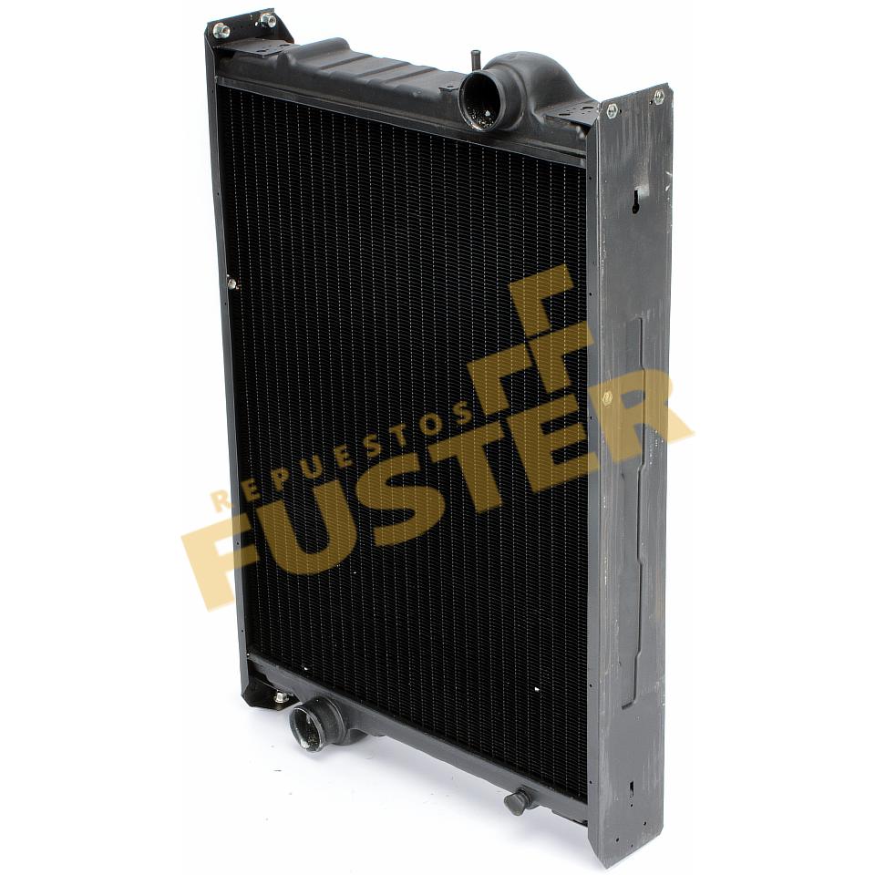 Radiator Fendt G199204050010-9714
