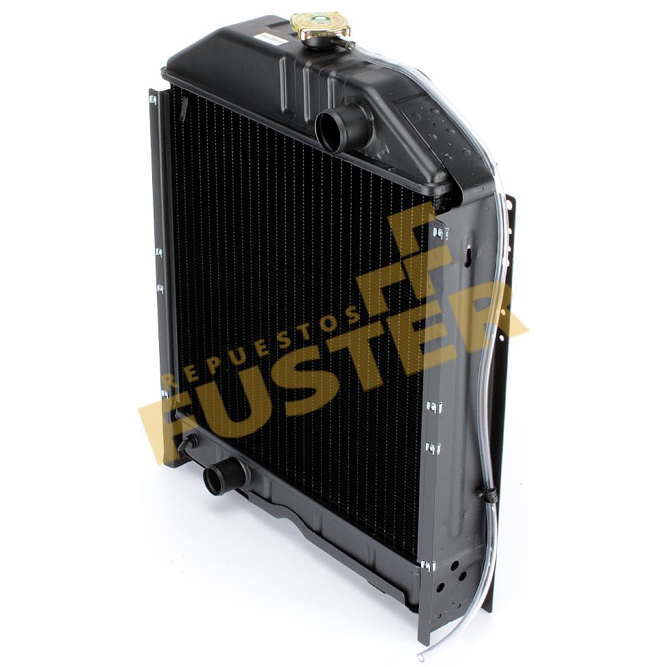 Radiator Fiat 5132549 Ditter engine-63766