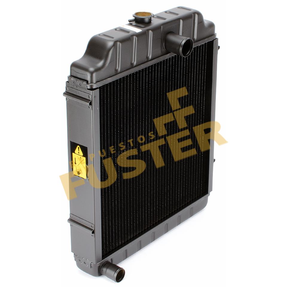 Radiator Massey Ferguson 1695721M2-23398