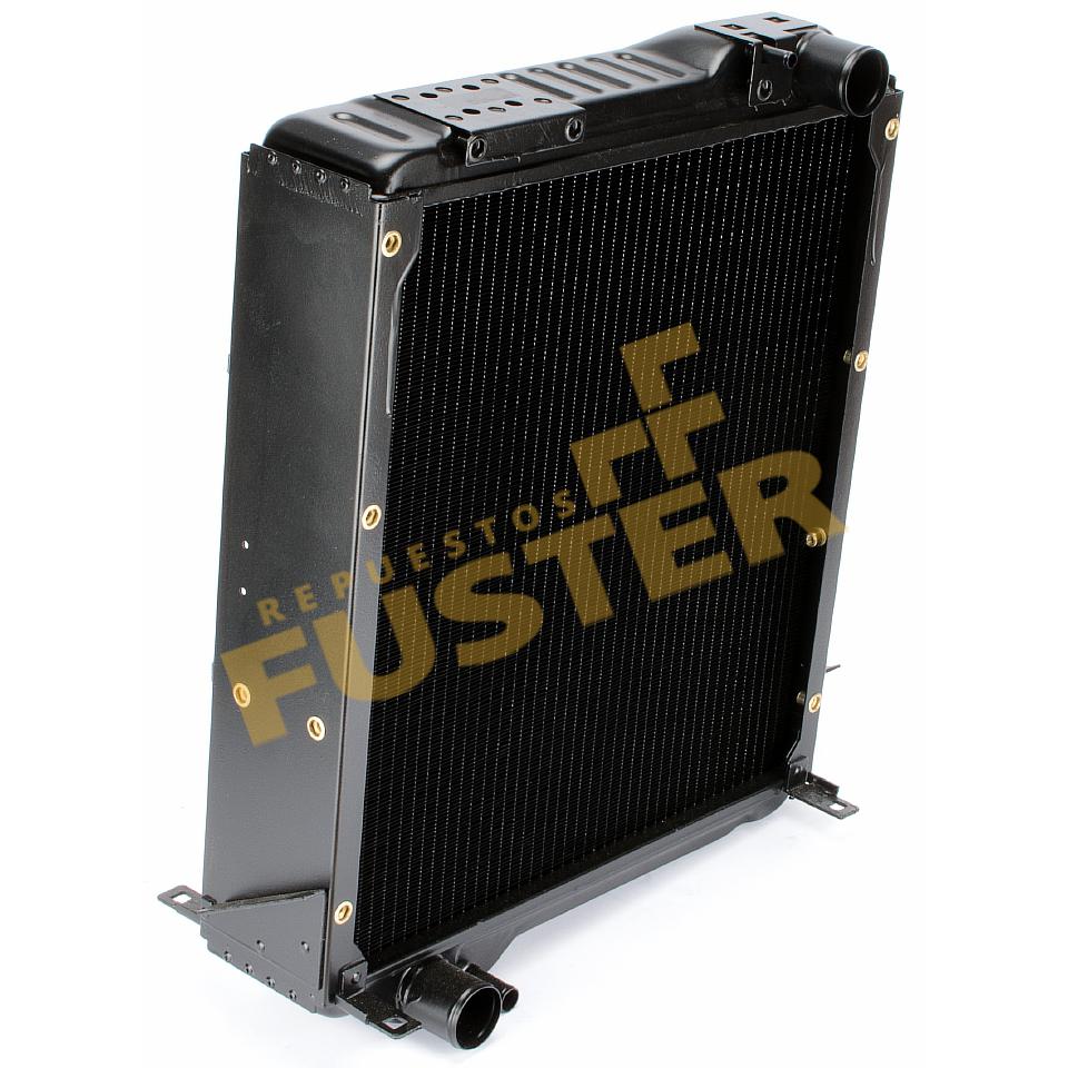 Radiator Massey Ferguson 3787420M2-236480
