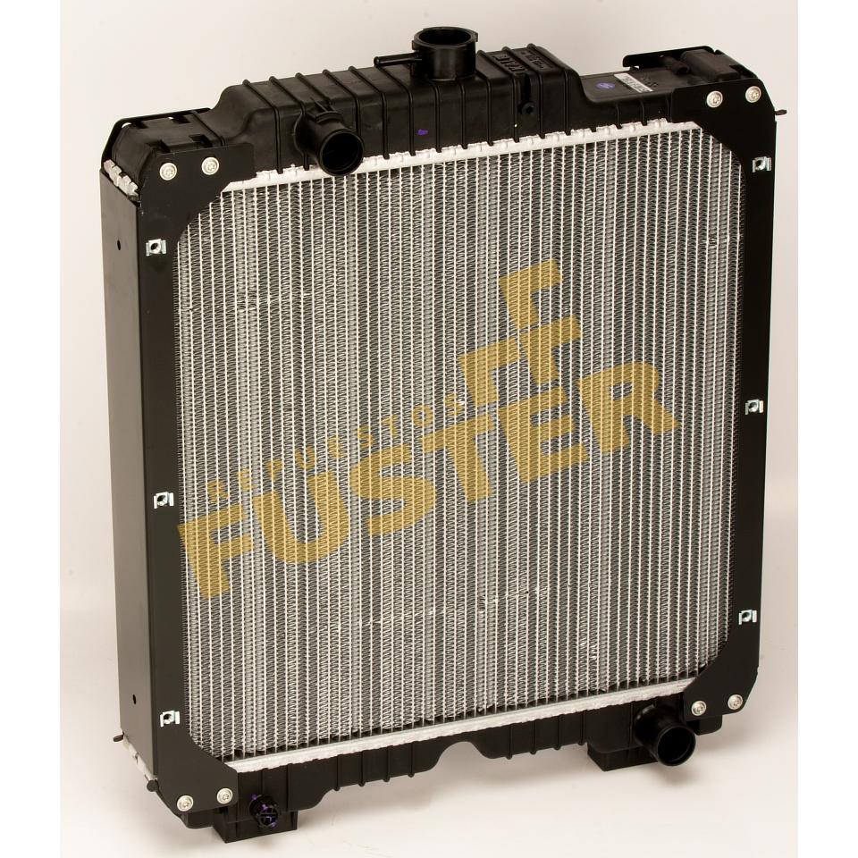 Radiator CNH 84515498 47832502 | Repuestos Fuster