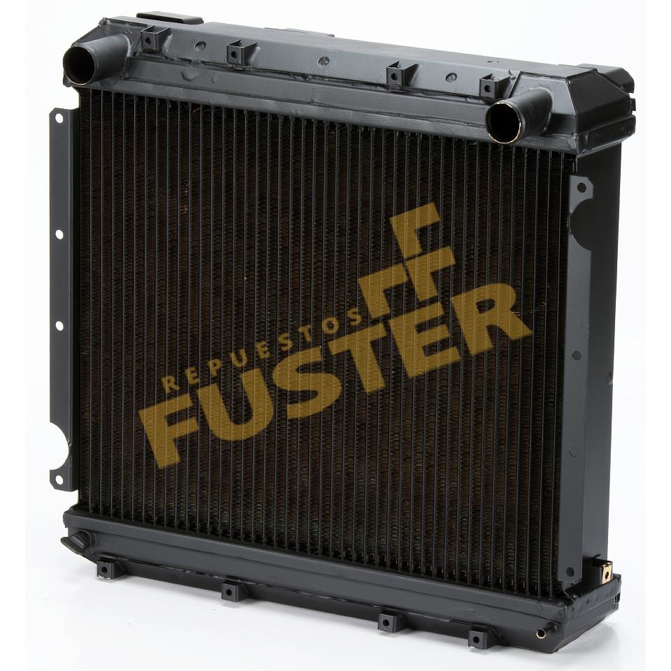 Engine deutz radiator | Repuestos Fuster