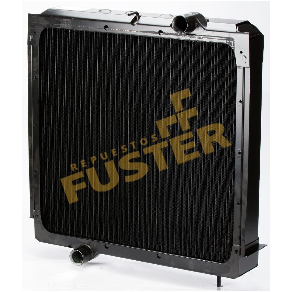 Fendt Radiator Radiator Fendt H916201051140 | Repuestos Fuster
