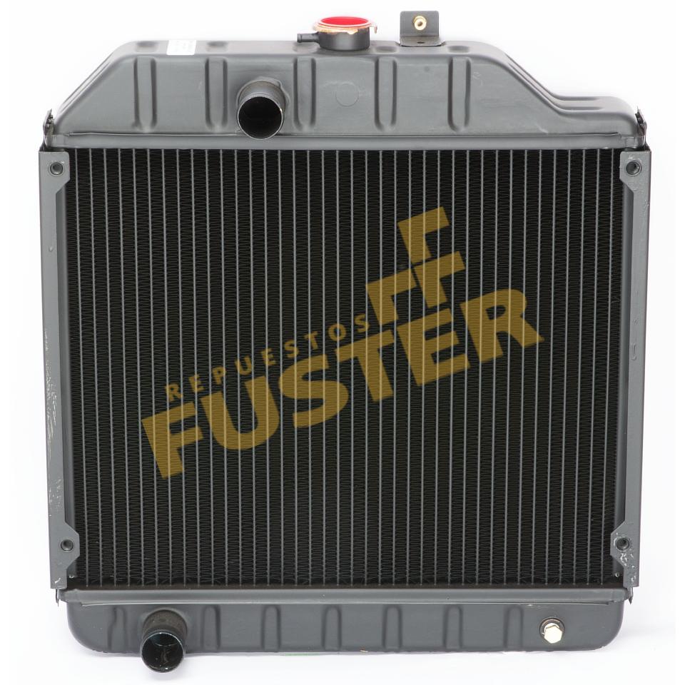 Radiator John Deere RE70733 TA31160 | Repuestos Fuster
