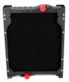 Radiator Massey Ferguson 4279987M4 4286559M4