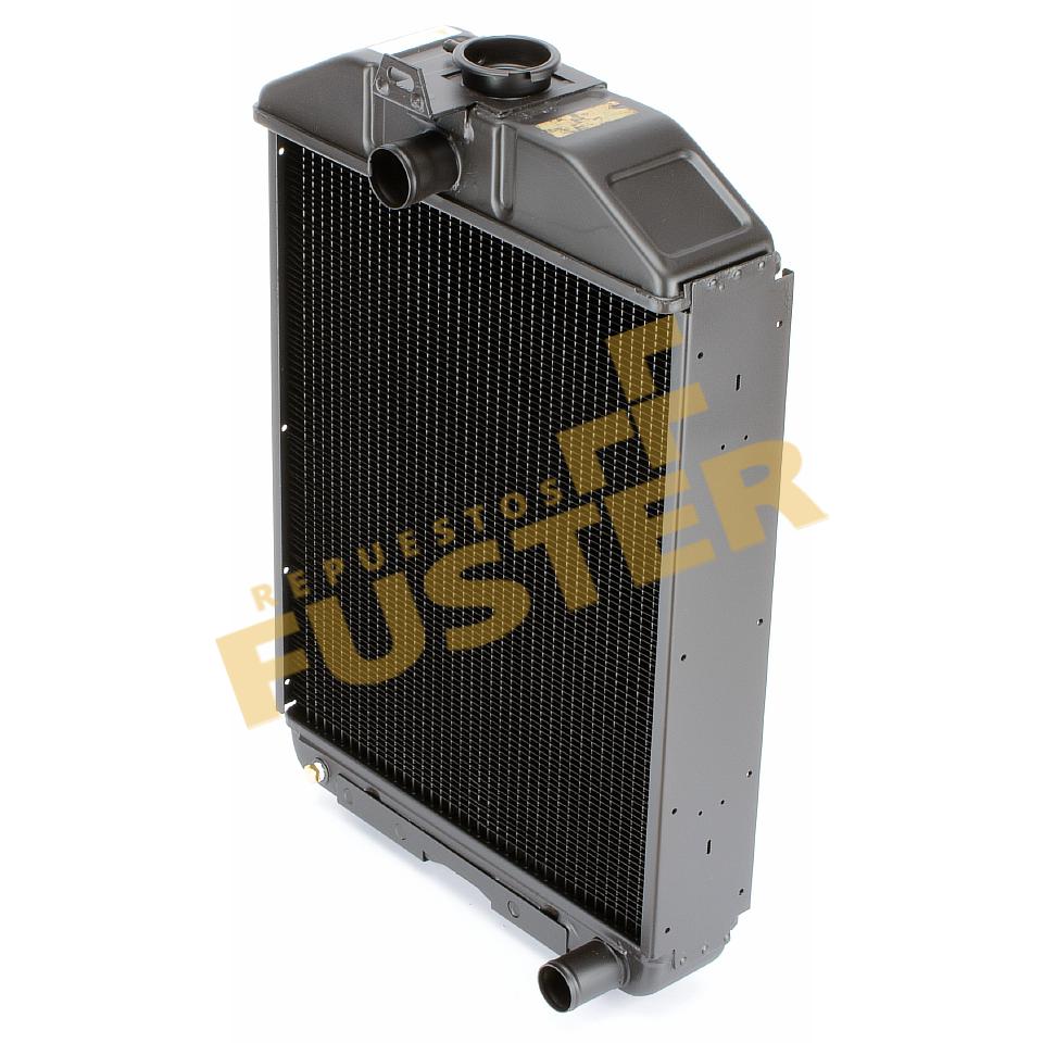 Radiator | Repuestos Fuster