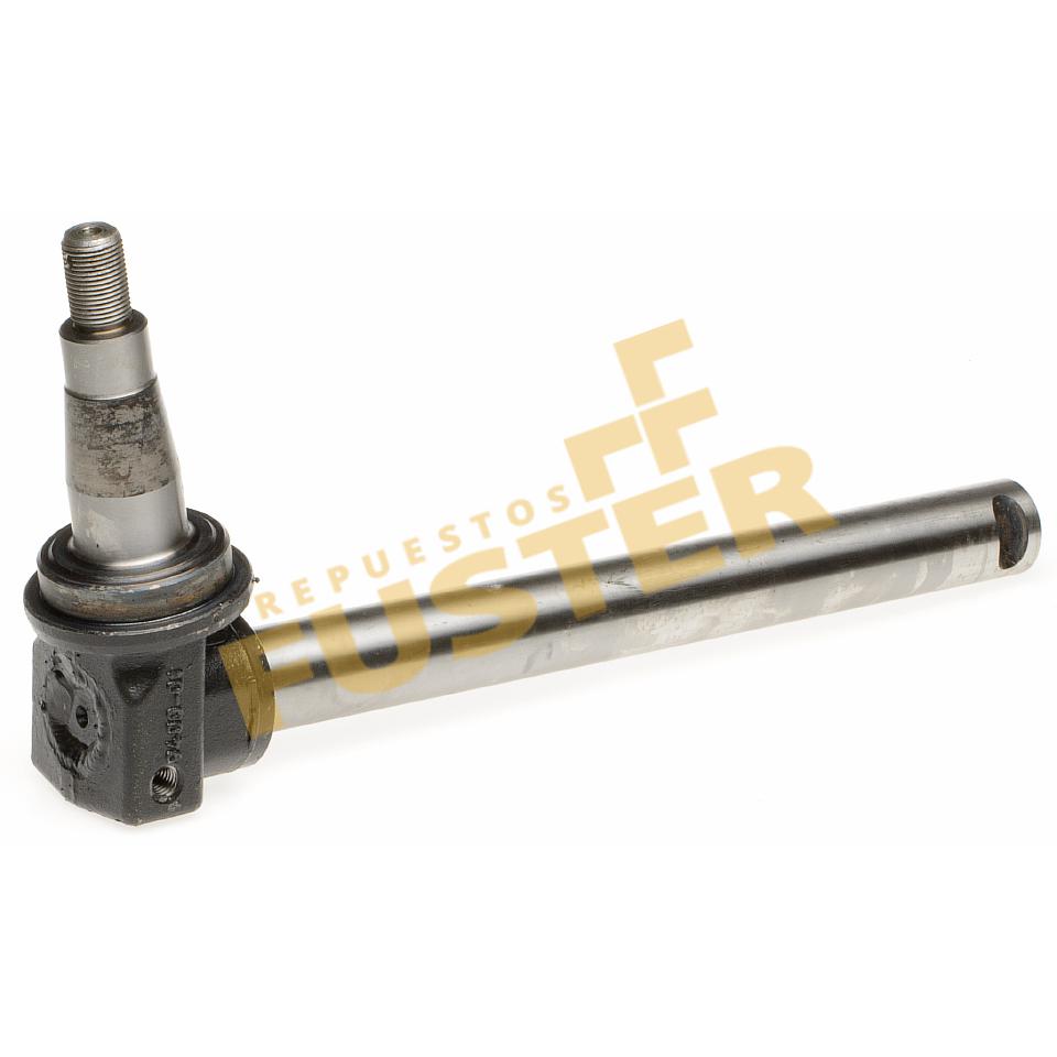 RH spindle knuckle 40 x 380 mm Case-IH-9400-380