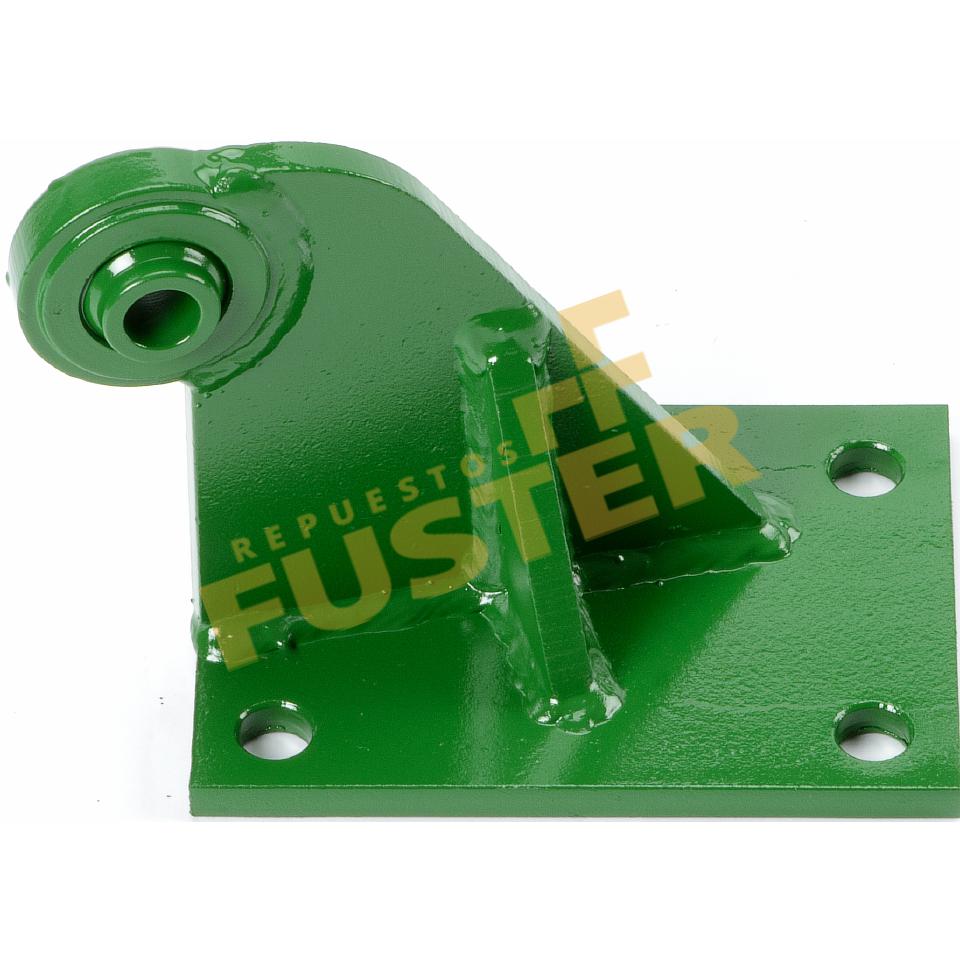 RH support DE16179 for lateral stabilizer John Deere-3063-4