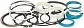 Seal kit AL166294 for steering cylinder John Deere tractor