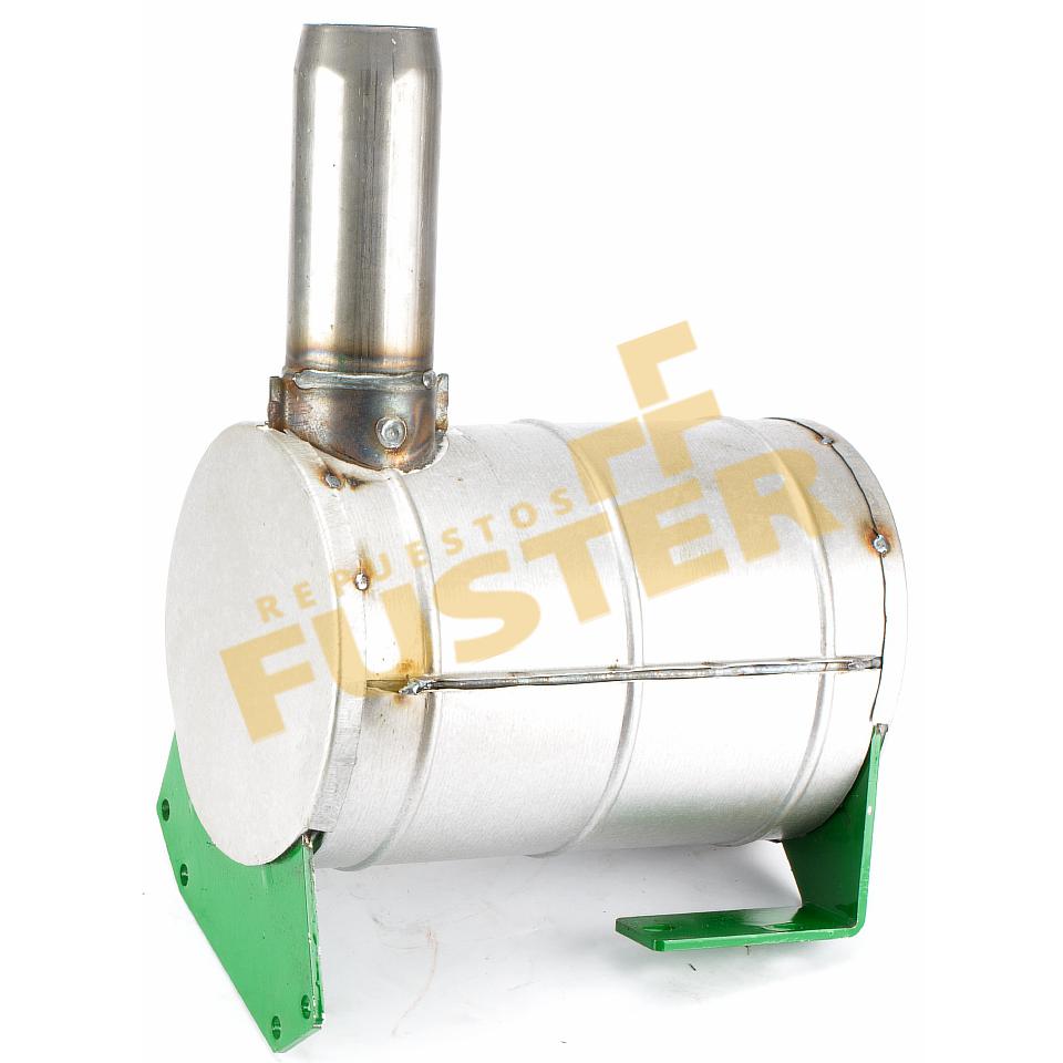 Silencer John Deere AL35753 Repuestos Fuster