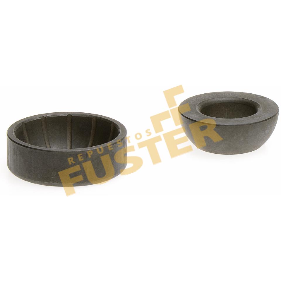 Spherical bearing CNH 5119699 for 4WD knuckle-6404