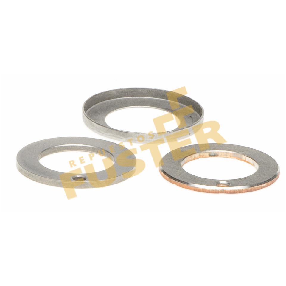 Spindle axial bearing 561953+5144475+566125 Fiat tractor Repuestos Fuster