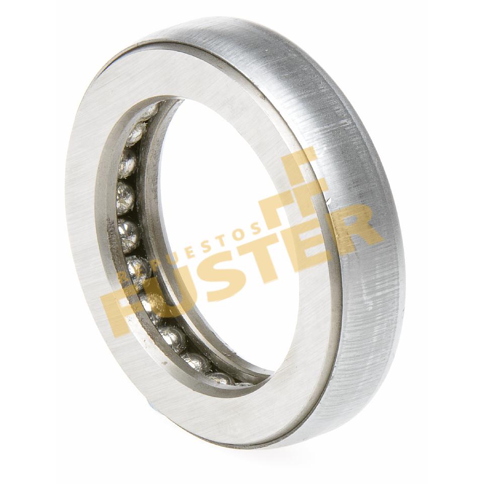 Spindle axial bearing JD8412 John Deere tractor Repuestos Fuster