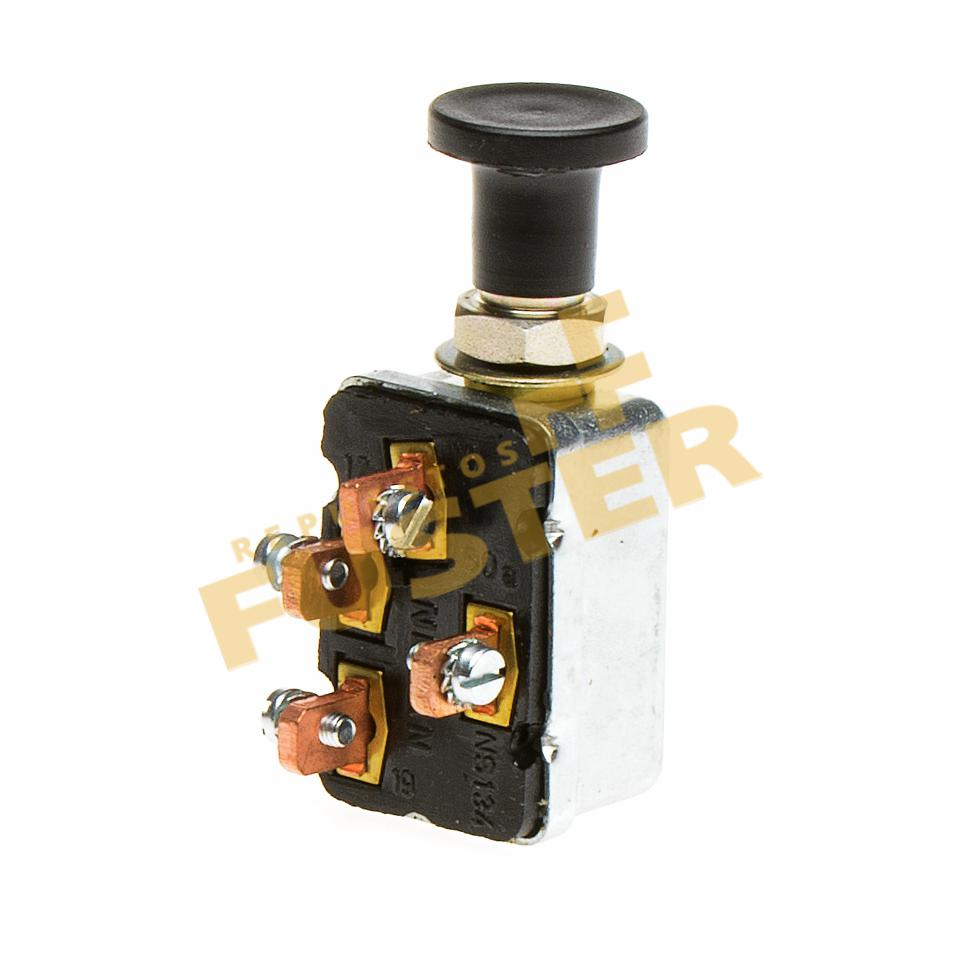 Start switch John Deere AL23512-323512