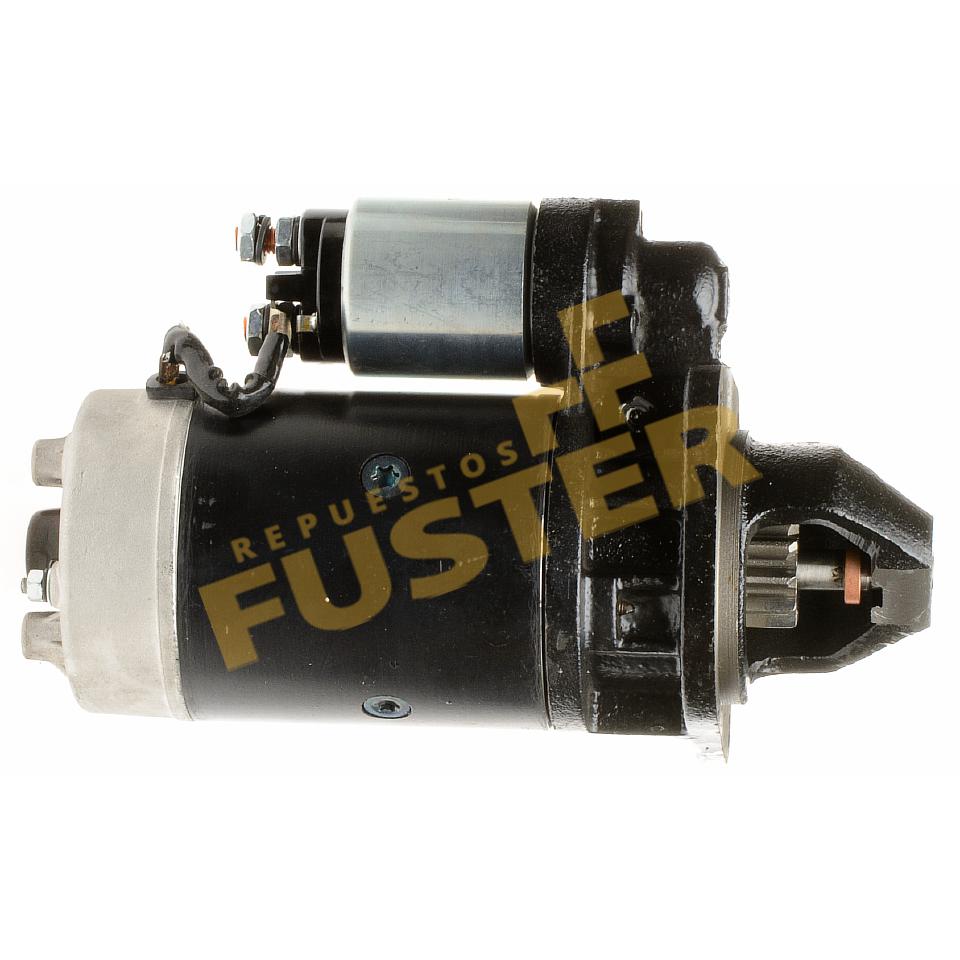 Starter motor IS0520-M130