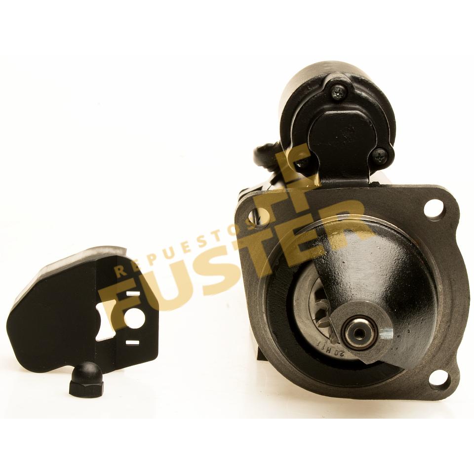 Starter motor IS0526-M708040M