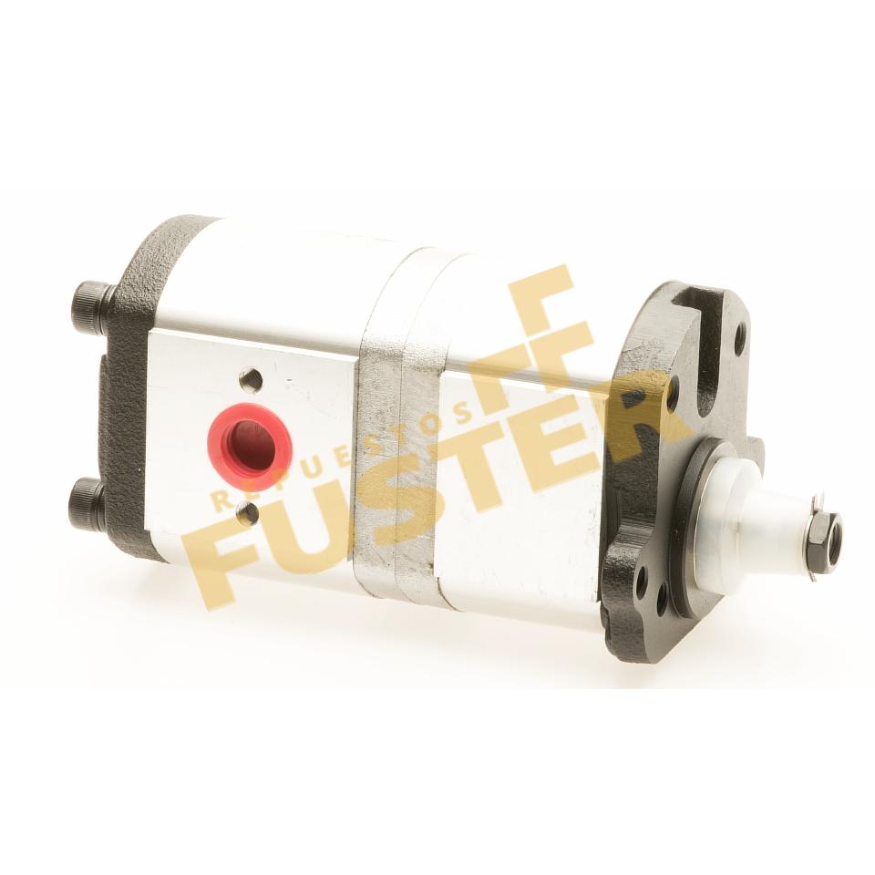 Steering hydraulic pump-6099