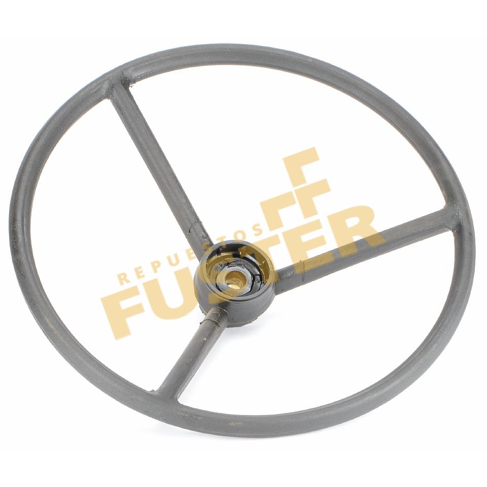 Steering wheel Massey Ferguson-Landini 894737M91-21673006