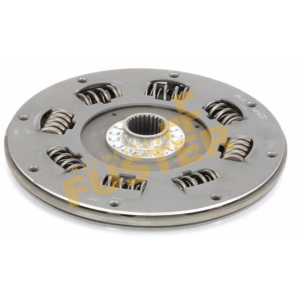 Torsion damper Massey Ferguson 370002310-22926